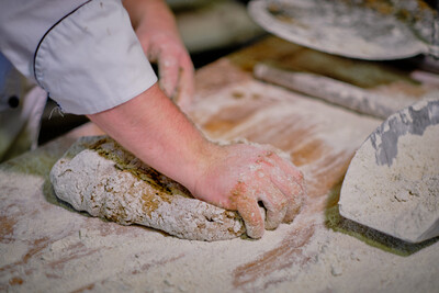 Gründung der Bio-Bäckerei-Genossenschaft Harzbrot eG