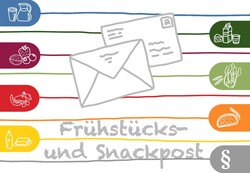 Frühstücks- und Snackpost: Wegweiser für gesundheitsfördernde Mahlzeiten in der Kindertagesbetreuung