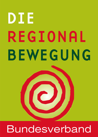 Bundesverband der Regionalbewegung e.V. Logo