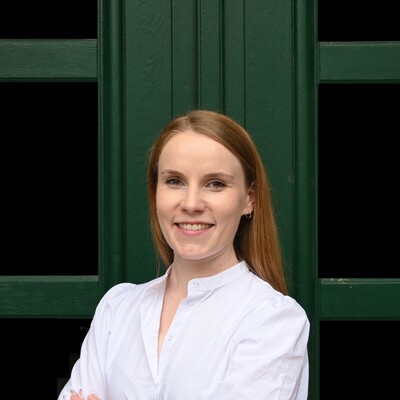 Maren Bürster - © LWK Niedersachsen Maren Bürster