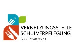 DGE e. V. Vernetzungsstelle Schulverpflegung Niedersachsen Logo