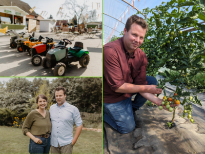 Veranstaltungen zum Thema Landwirtschaft, Obst und Gemüse